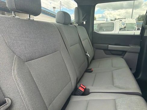 Used 2025 Ford F150 XLT w/ Equipment Group 301A Standard AWD/4WD image 13