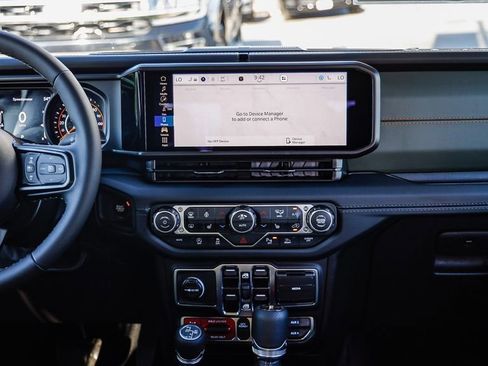 New 2026 Jeep Gladiator Mojave AWD/4WD image 14