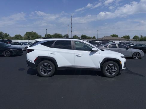Used 2026 Hyundai Tucson SEL AWD/4WD image 8