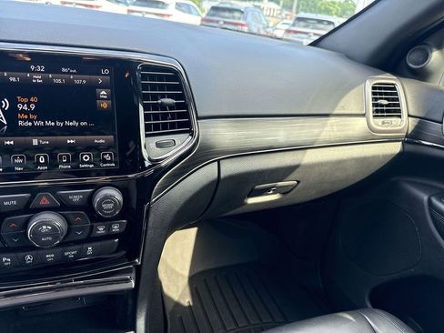 Used 2020 Jeep Grand Cherokee Limited X AWD/4WD image 13