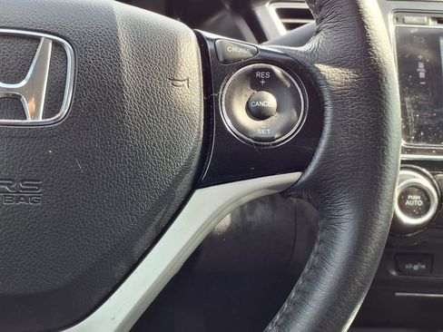 Used 2015 Honda Civic EX-L image 17