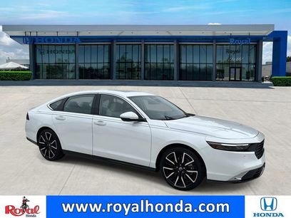 New 2026 Honda Accord Touring