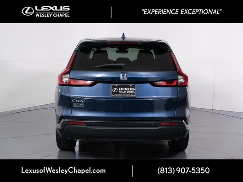 Used 2024 Honda CR-V EX-L image 5