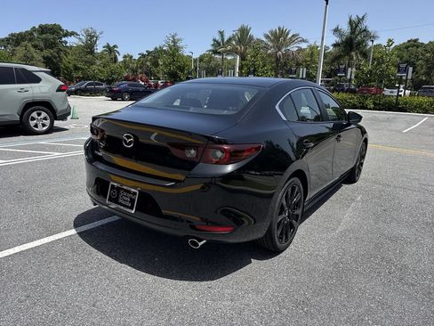 New 2026 MAZDA MAZDA3 s Sport FWD image 3