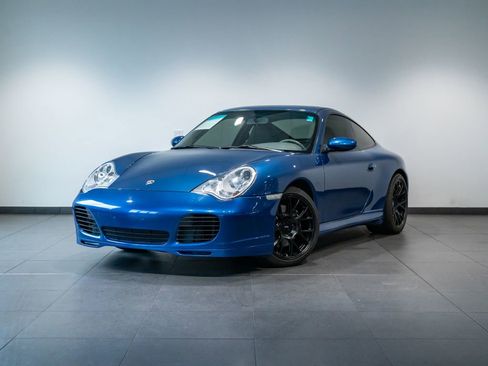Used 2004 Porsche 911 Carrera 4S AWD/4WD image 1
