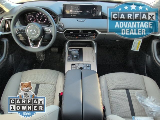 Certified 2026 MAZDA CX-90 3.3 Turbo w/ Premium Sport Pkg AWD/4WD image 6