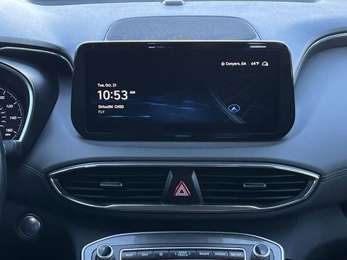 Used 2023 Hyundai Santa Fe SEL image 4