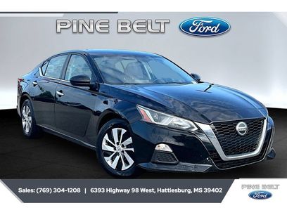 Used 2019 Nissan Altima 2.5 S