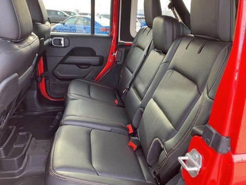 Certified 2023 Jeep Wrangler Unlimited Rubicon 392 w/ Trailer Tow Package image 24