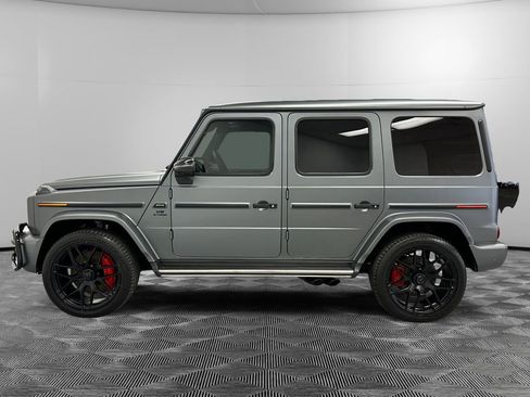 Used 2019 Mercedes-Benz G 63 AMG 4MATIC image 2