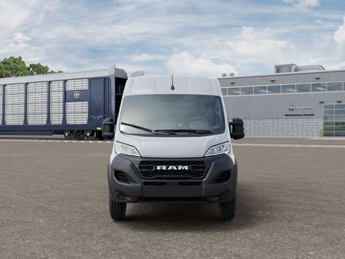 New 2026 RAM ProMaster 2500 FWD image 6