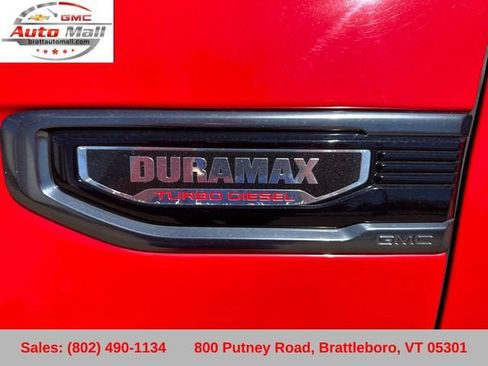 Used 2021 GMC Sierra 1500 AT4 w/ AT4 Value Package AWD/4WD image 10
