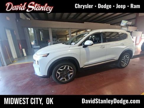 Used 2023 Hyundai Santa Fe Limited image 1