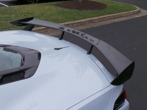 Used 2021 Chevrolet Corvette Stingray Preferred Cpe w/ 2LT RWD image 23
