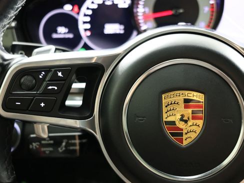 Used 2018 Porsche Panamera Turbo AWD/4WD image 27