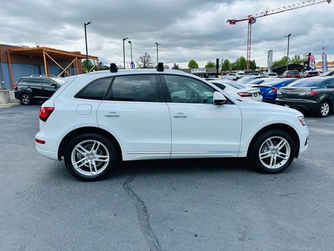 Used 2017 Audi Q5 2.0T Premium Plus w/ Technology Package AWD/4WD image 8