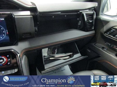 Used 2025 GMC Sierra 1500 AT4 w/ AT4 Premium Package AWD/4WD image 52