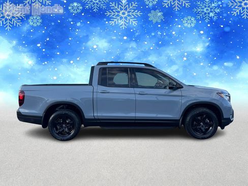 Certified 2023 Honda Ridgeline Black Edition image 8