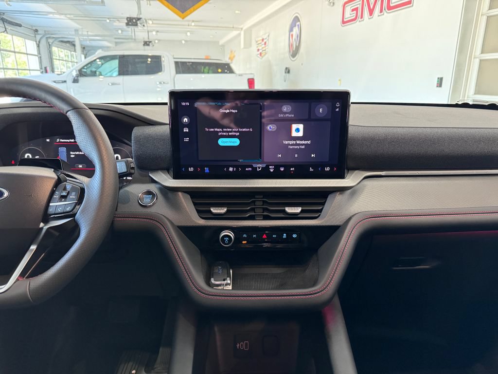 Used 2026 Ford Explorer ST w/ Sun And Sound Package AWD/4WD image 18
