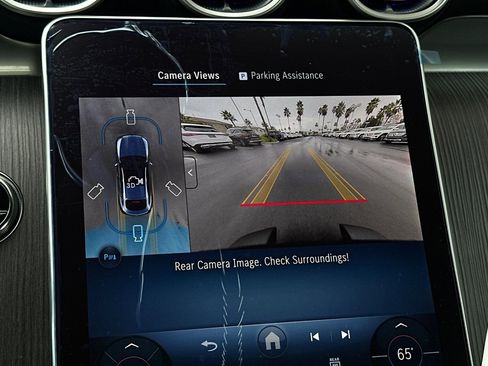 New 2026 Mercedes-Benz GLC 43 AMG 4MATIC Coupe image 18