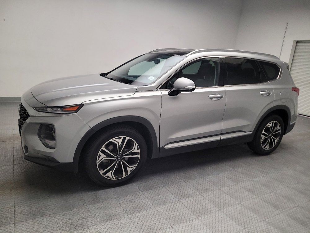 Used 2020 Hyundai Santa Fe SEL FWD image 2