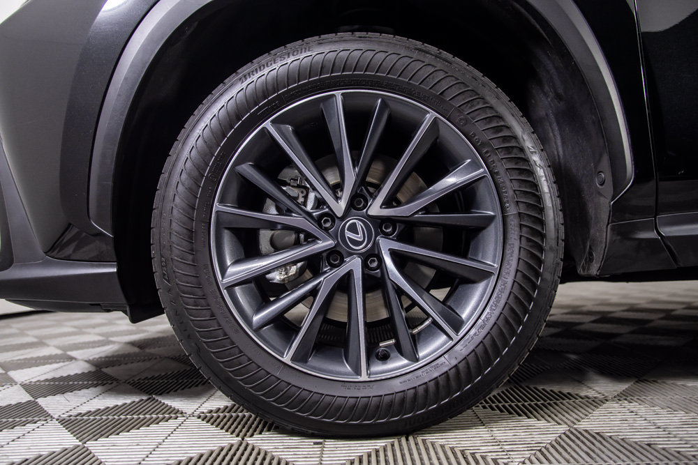 Used 2024 Lexus NX 350 AWD w/ Vision Package image 41