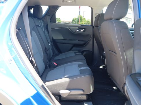 Used 2024 Chevrolet Blazer LT w/ LPO, Floor Liner Package FWD image 12