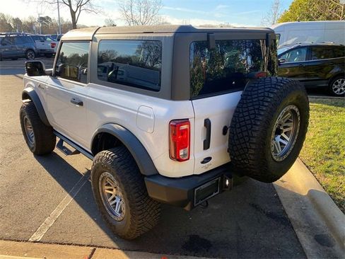 Used 2023 Ford Bronco 2-Door image 28