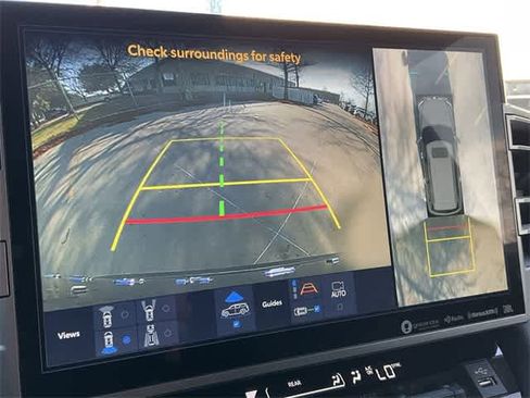 Used 2023 Toyota Sequoia Limited w/ Tow Technology Package image 15