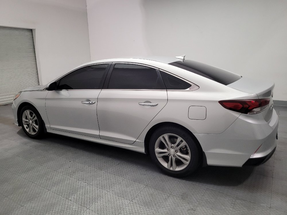 Used 2018 Hyundai Sonata SEL FWD image 3