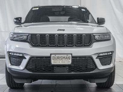 New 2025 Jeep Grand Cherokee Limited