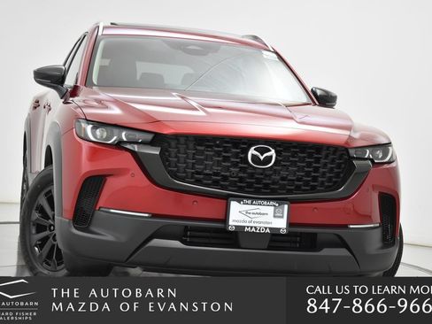 New 2026 MAZDA CX-50 2.5 Hybrid w/ Cargo Package AWD/4WD image 3