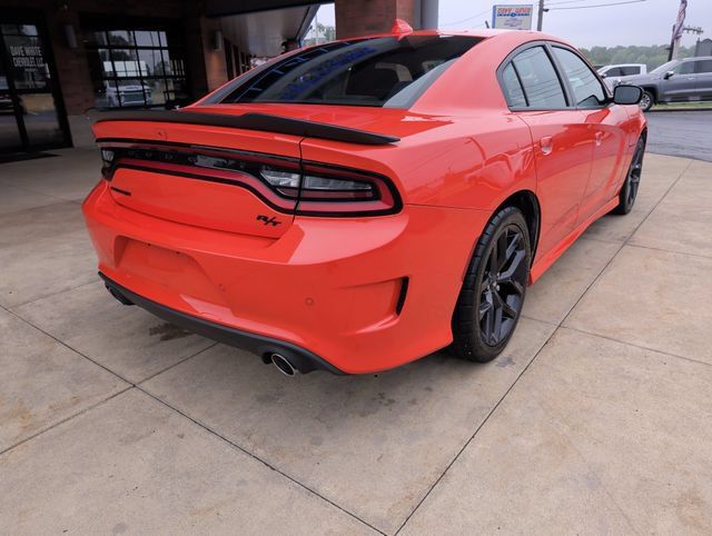 Used 2021 Dodge Charger R/T w/ Driver Convenience Group RWD image 8