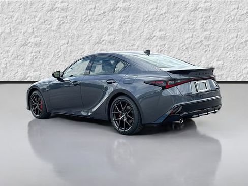 New 2026 Lexus IS 350 F Sport RWD image 5