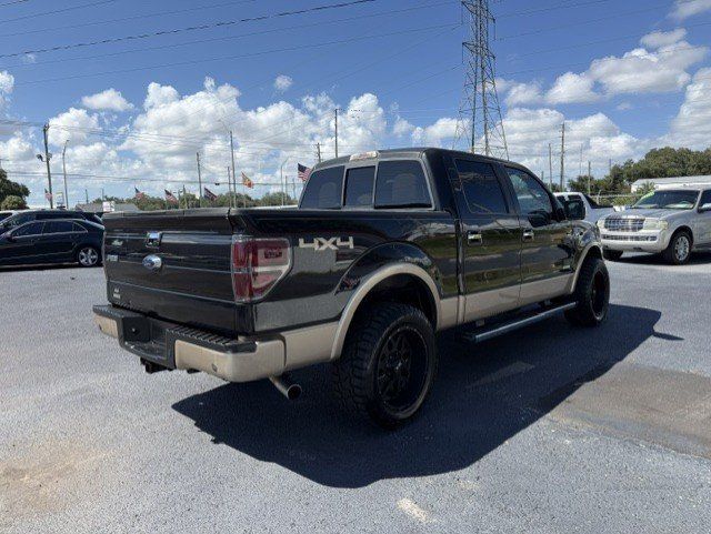 Used 2013 Ford F150 Lariat w/ Luxury Equipment Group AWD/4WD image 5