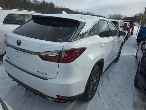 Used 2020 Lexus RX 350 F Sport w/ Accessory Package image 43