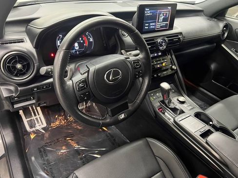 Certified 2024 Lexus IS 350 F Sport image 16