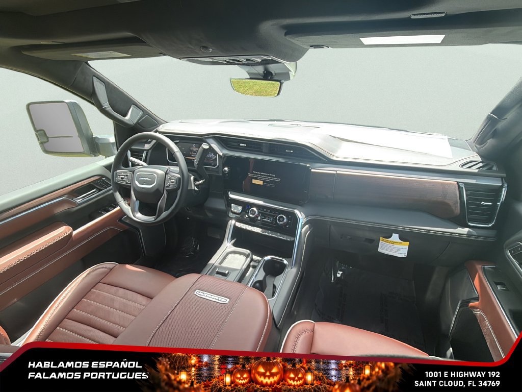 New 2026 GMC Sierra 2500 Denali Ultimate AWD/4WD image 32