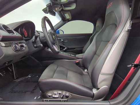 Certified 2024 Porsche 718 Boxster GTS RWD image 5