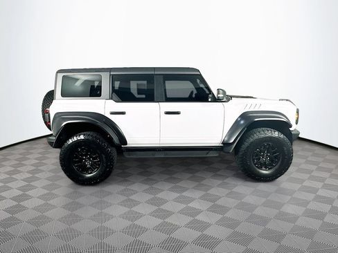Used 2023 Ford Bronco Raptor AWD/4WD image 10