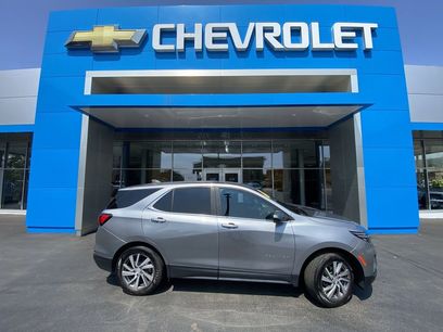 Certified 2024 Chevrolet Equinox LT