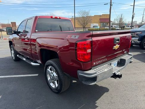 Used 2016 Chevrolet Silverado 2500 LT w/ All Star Edition image 5