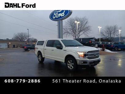 Used 2018 Ford F150 XLT w/ Equipment Group 302A Luxury