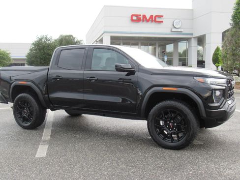 Used 2026 GMC Canyon Elevation w/ Convenience Package AWD/4WD image 2