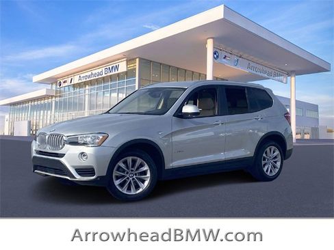 Used 2015 BMW X3 sDrive28i image 1