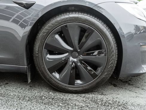 Used 2021 Tesla Model S Plaid AWD/4WD image 4