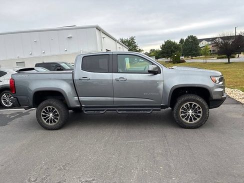 Used 2022 Chevrolet Colorado ZR2 AWD/4WD image 4