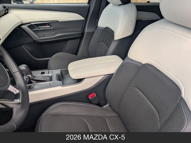 New 2026 MAZDA CX-5 Select AWD/4WD image 13