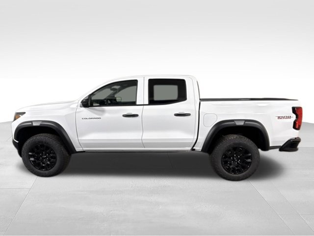 New 2026 Chevrolet Colorado Trail Boss AWD/4WD image 5