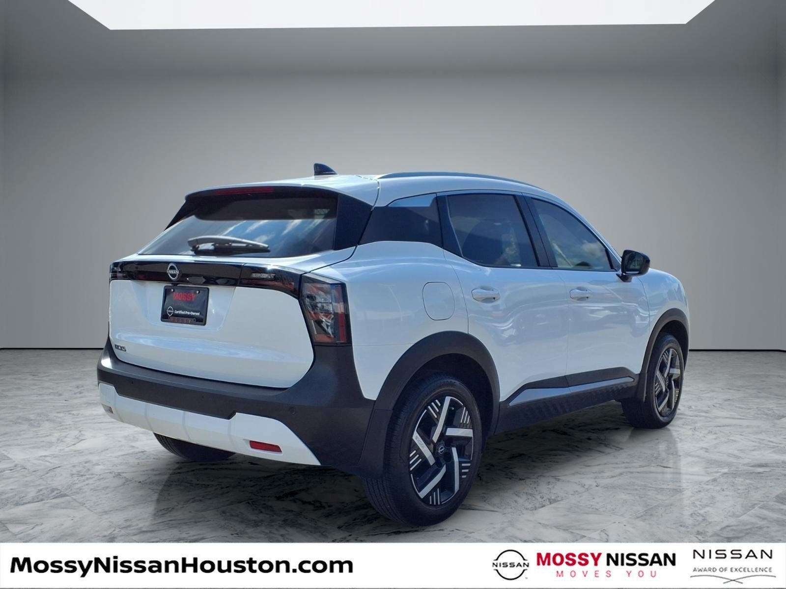 Certified 2026 Nissan Kicks SV w/ SV Premium Package FWD image 7